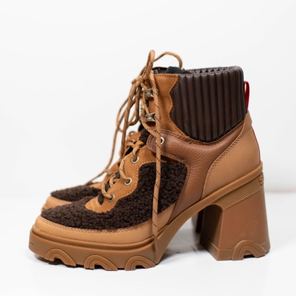 Sorel Brex Cozy Lace Up Bootie - Picture 4 of 6